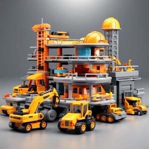 Construction Toys