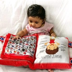 learning book for baby and kids